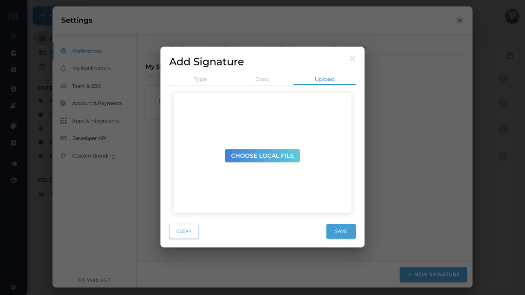 How to Convert Signature to eSignature